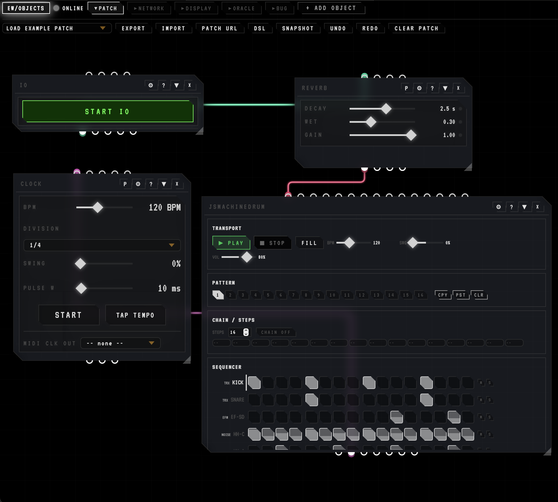 Tool preview
